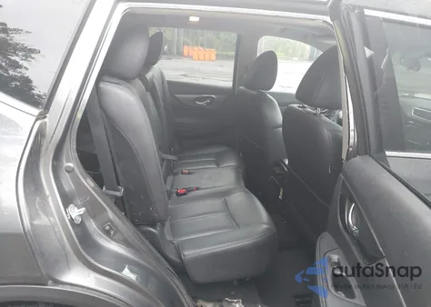 2015 Nissan Rogue Sl from USA, damaged, VIN 5N1AT2MV2FC770152